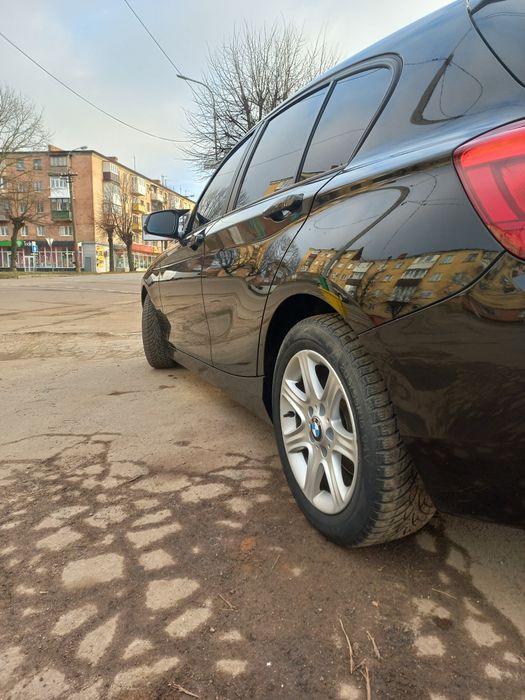 BMW  120d F 20 .