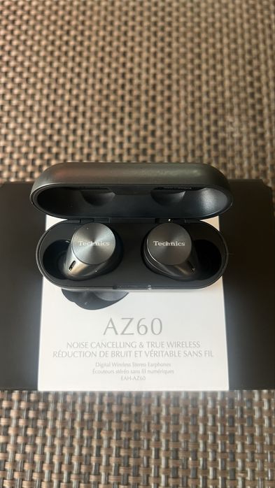 Słuchawki Technics AZ60E-K stan idealny.