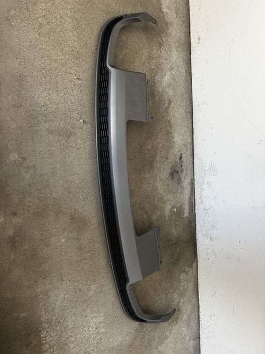 AUDI A6 C7 4G LIFT S line dyfuzor