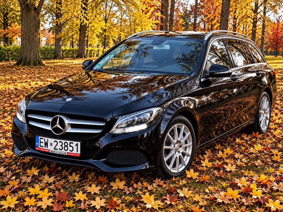 Mercedes-Benz Klasa C