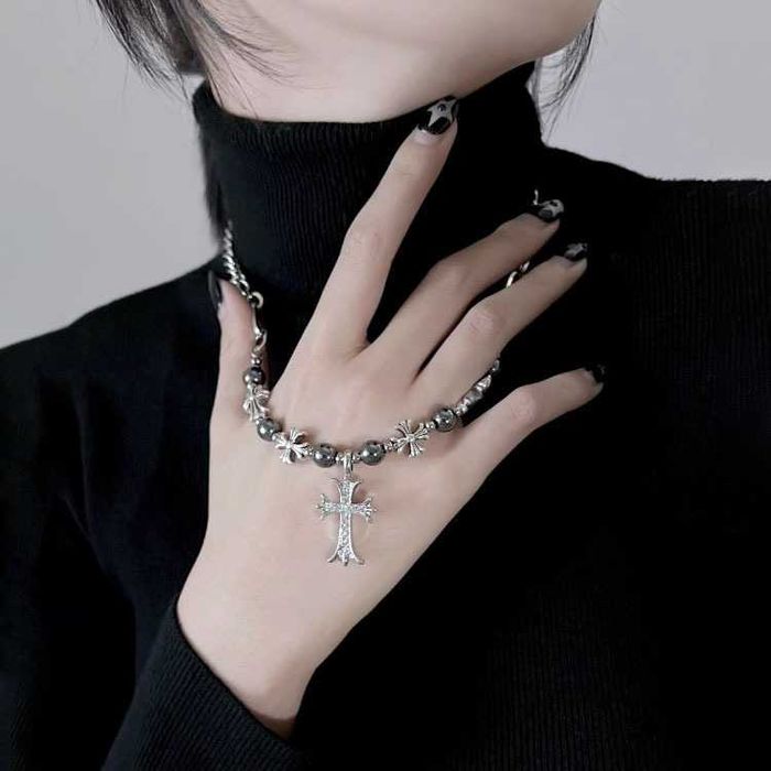 Підвіска Chrome Hearts | Кулон Хром Хартс