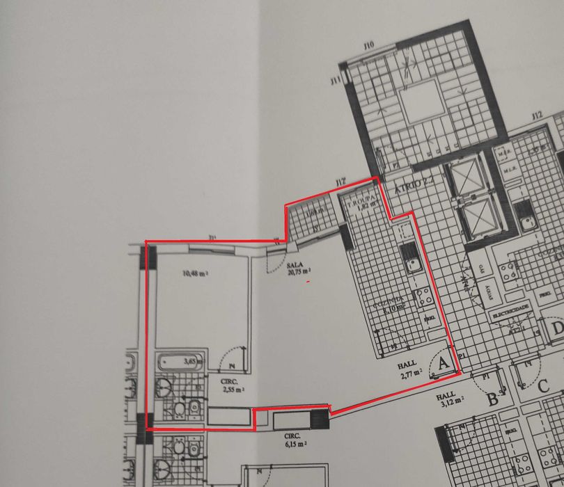 Apartamento T1, Olaias, Lisboa