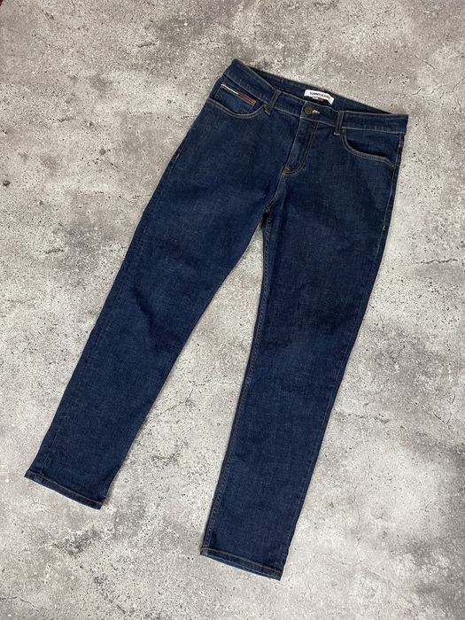 Джинси Tommy Hilfiger Тоmmy Jeans джинсы Томі Хілфігер штани боюки