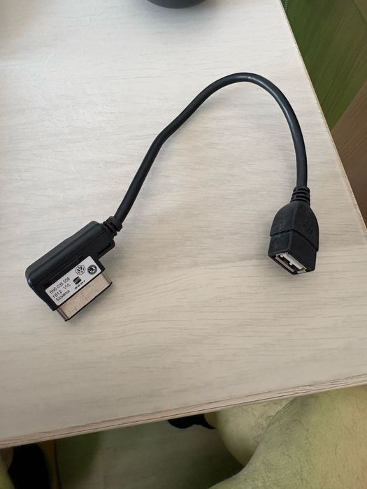 Cabo ligacao USB original grupo VW