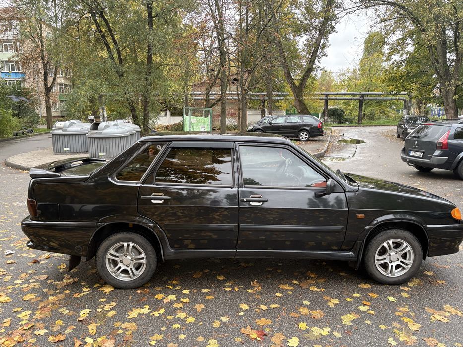 ВАЗ Lada 2115 Samara 2012
