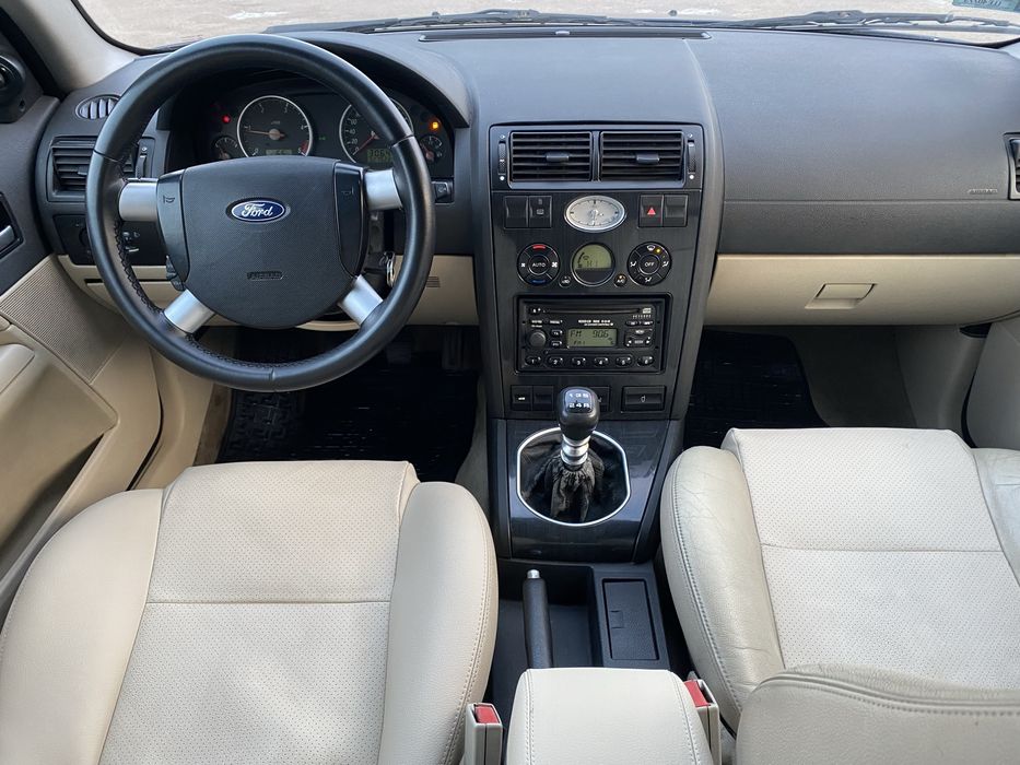 Ford Mondeo 2.0 дизель 2001 рік  Механіка Нерозмитнений