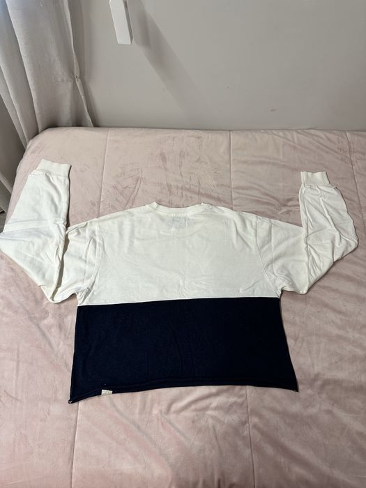 Camisola branca Pull&Bear