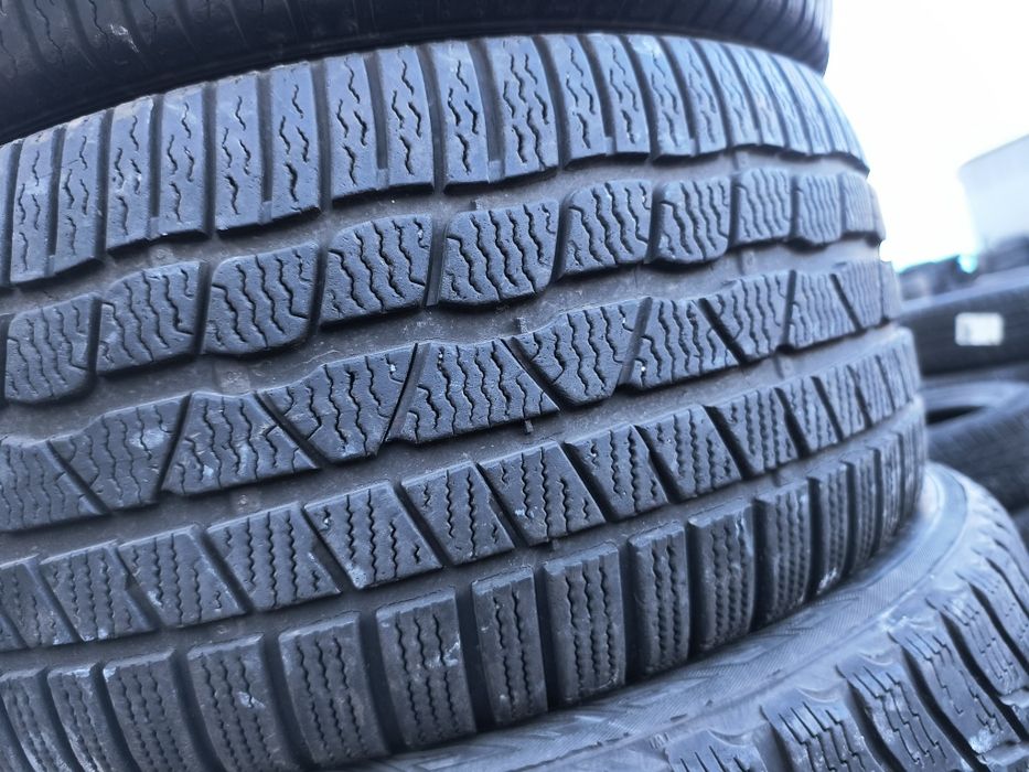 255/45R17 Continental 7mm