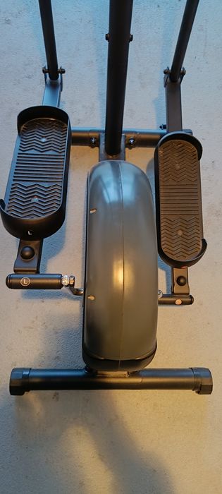 Orbitrek magnetyczny HS-003C Focus szary