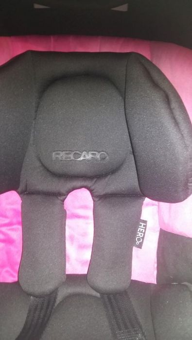 Fotelik samochodowy Recaro Privia HERO