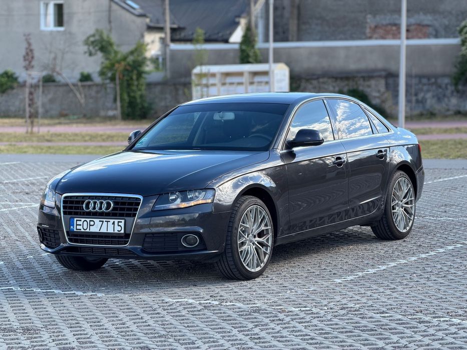 Audi A4 Limousine