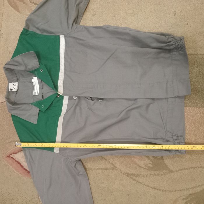 Рабочая одежда.куртка