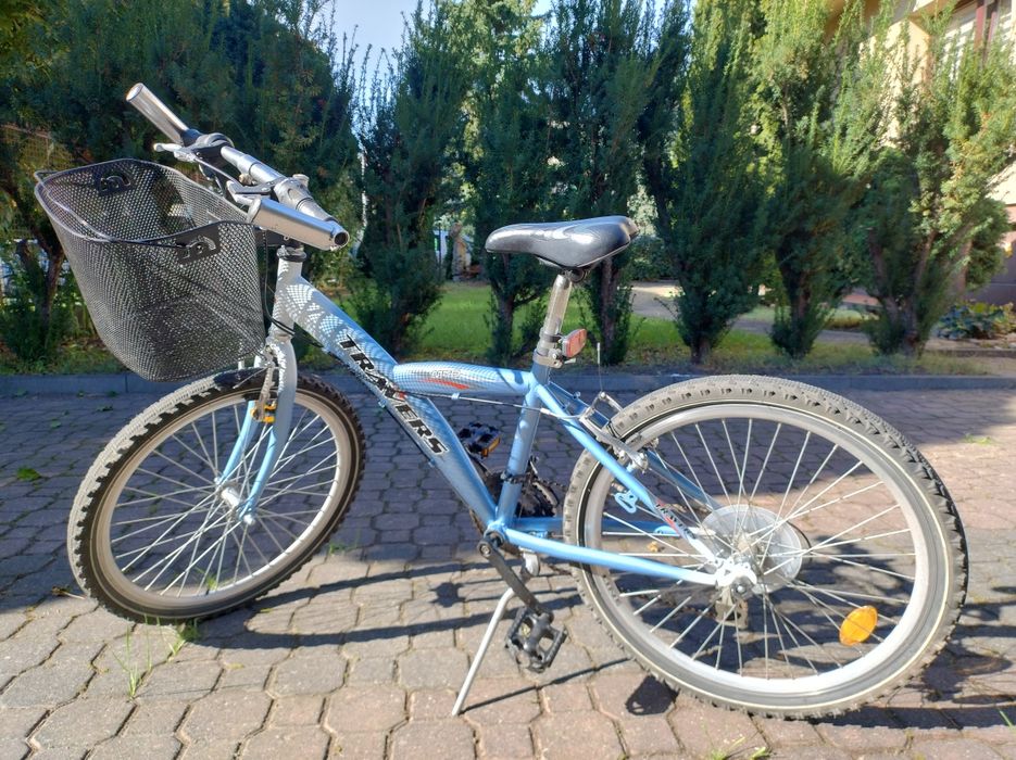 Rower młodzieżowy 24 cale MTB