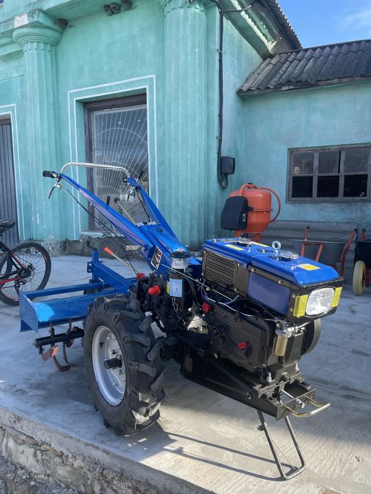 Доставка безкоштовна Мотоблок Кентавр Forte zubr.