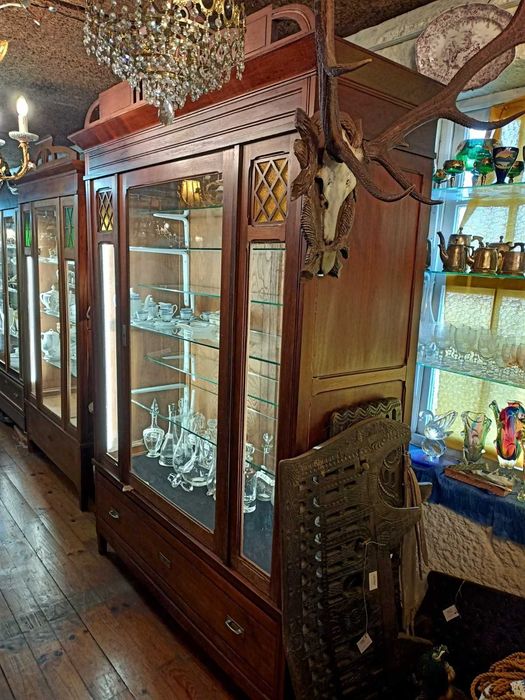 Armário Vitrine 5