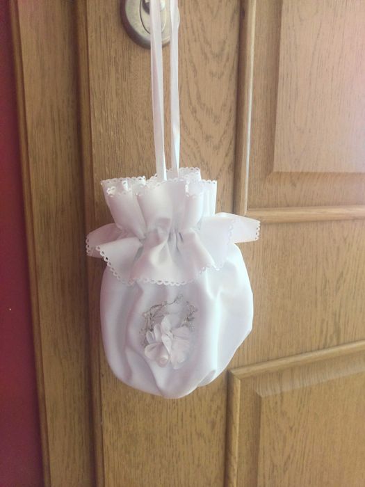 Piękna sukienka komunijna