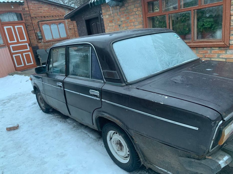 Продам ваз 2106 на ходу