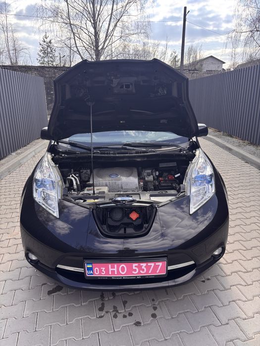 Nissan Leaf Tekhna