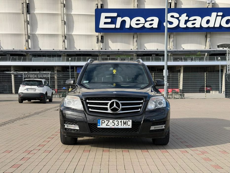 Mercedes-Benz Klasa GLK
