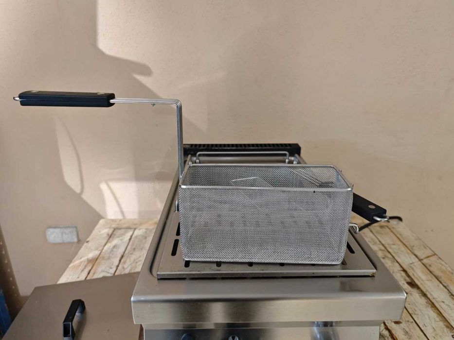 Makaroniarka Lozamet L700 400V | gotowanie makaronu i pierogów