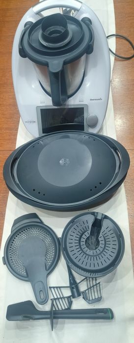 Thermomix TM6 zakupiony styczeń 2024