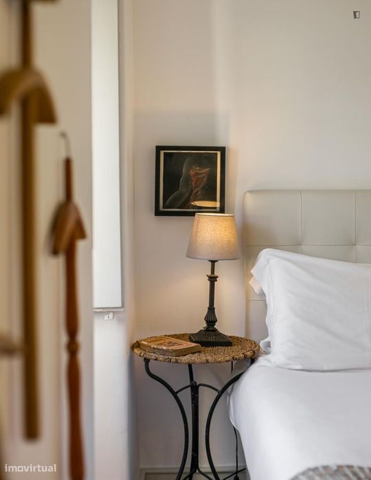 Apartamento com 2 quartos - localizado em Princípe Real Lisbon