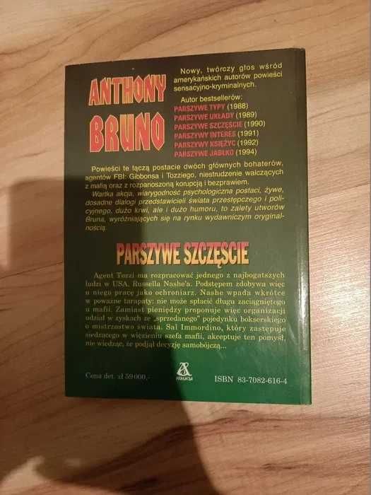 Parszywe szczęście - Bruno