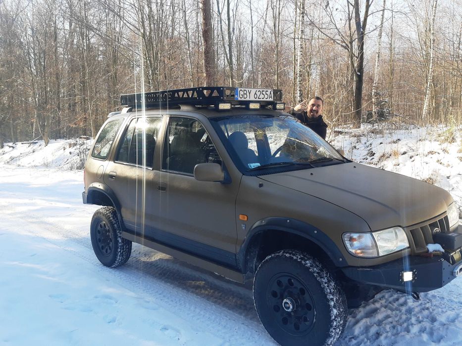 Kia Sportage 1  2002r.