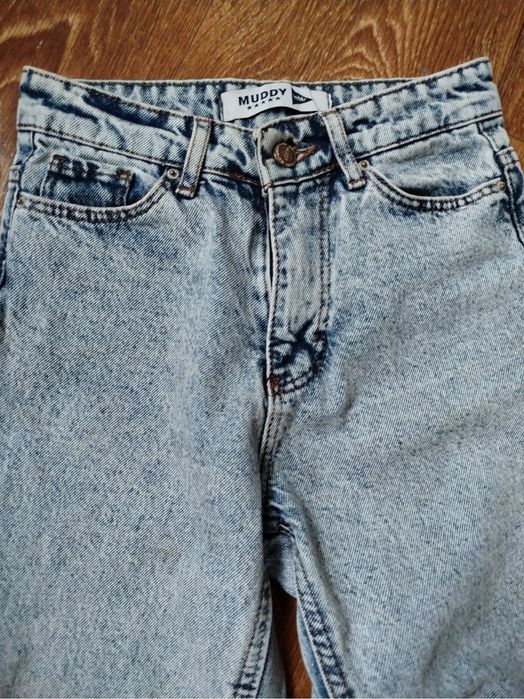 Джинси мом 134 140