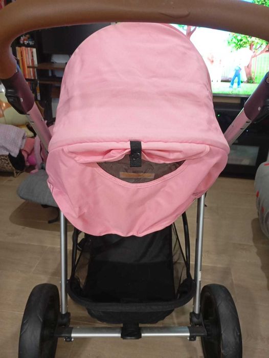 Carrinho Duo Pierre Cardin