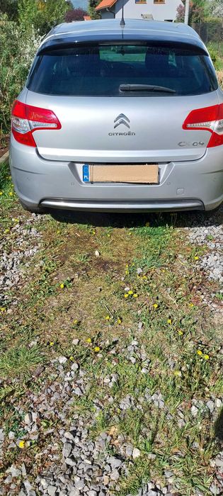Citroen C4 B7 2010-