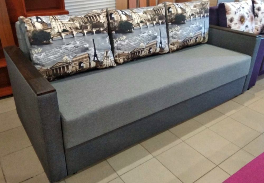 Акция!Ортопедический диван еврокнижка Мираж в наличии, заказ Харьков