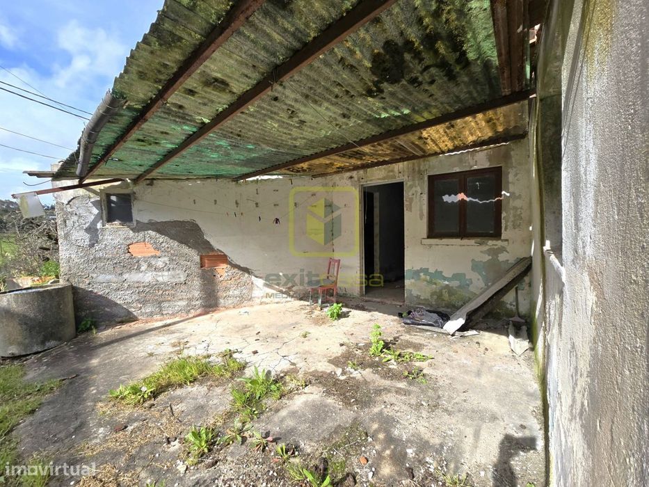 Moradia T1 para remodelar