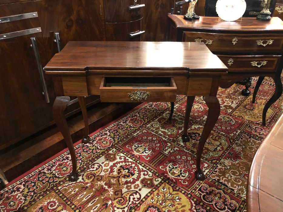 Mesa de jogo D José em vinhático - Saldo