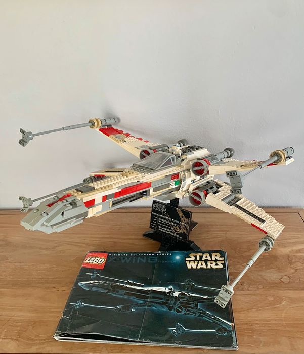 Lego 7191 UCS x-wing fighter