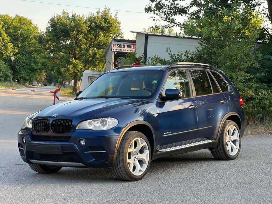 Продам BMW X5 E70 СРОЧНО!