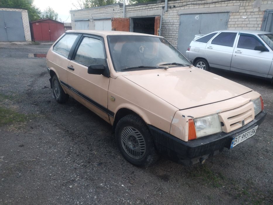 Продам ВАЗ 2108 на полном ходу