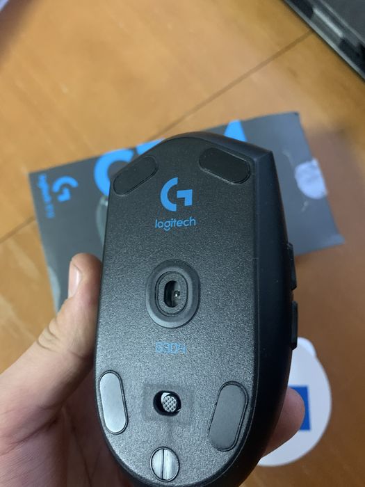 ігрова миша logitech g304
