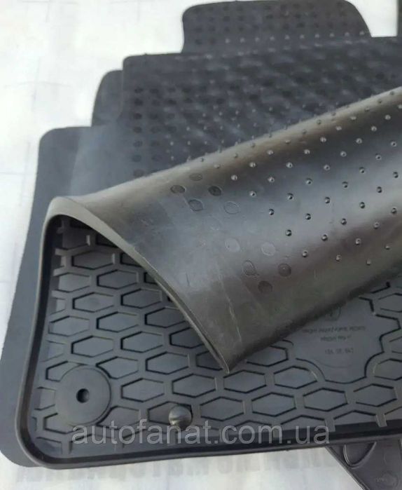 Audi e-tron | Коврики в салон Ауді | Килимки в авто | Резинові, Чехія