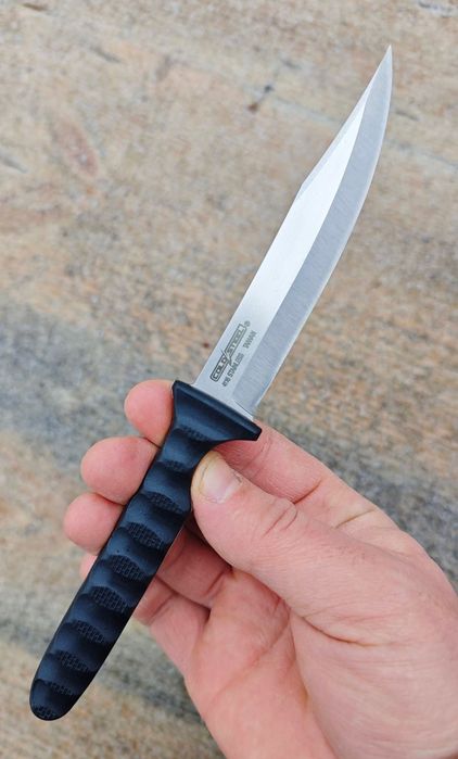 Cold Steel Spike Bowie ,негабаритных фикс для скрытого ношения, шейний