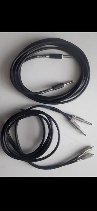 Кабель з роз"ємами