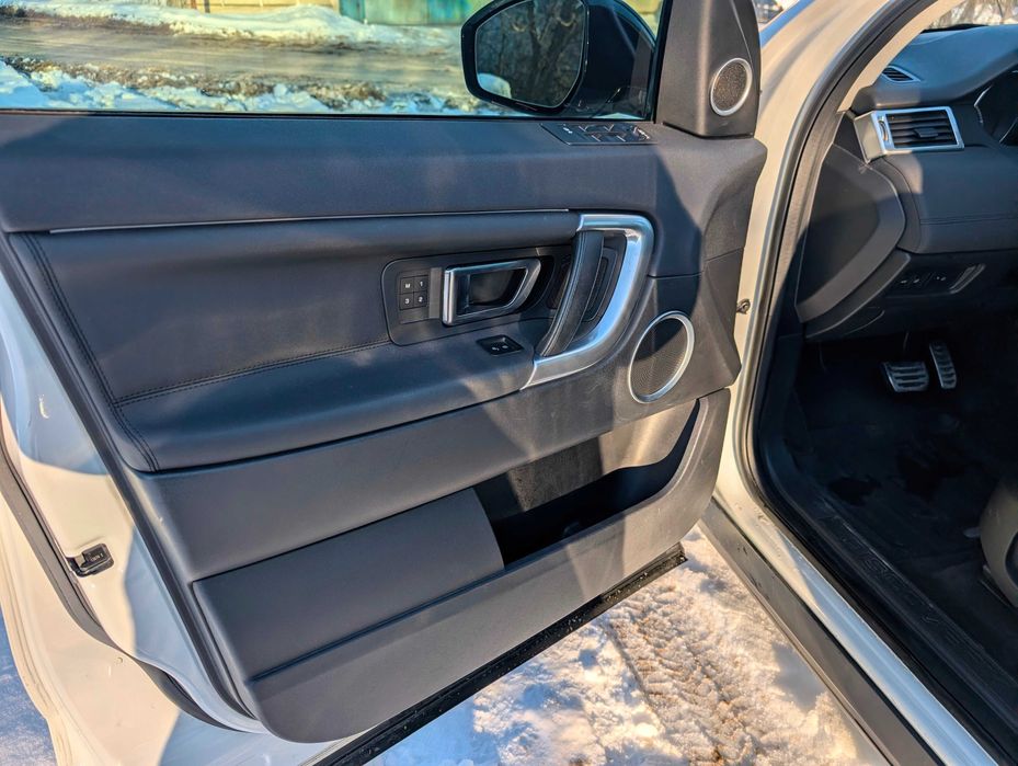 Land Rover Discovery Sport HSE 2017