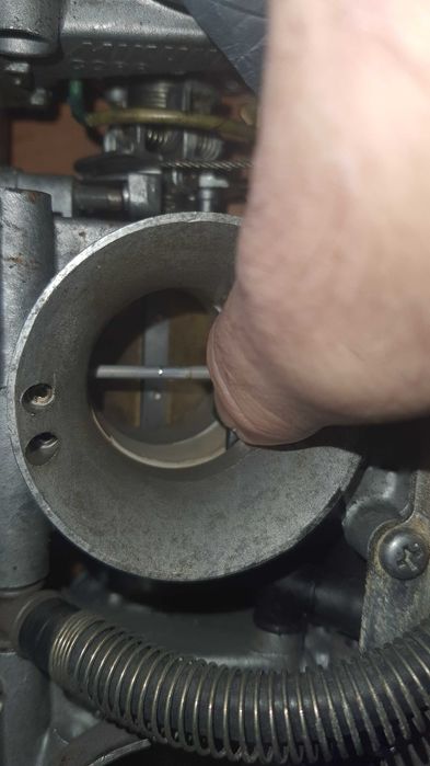 Carburadores Susuki GSXR 750