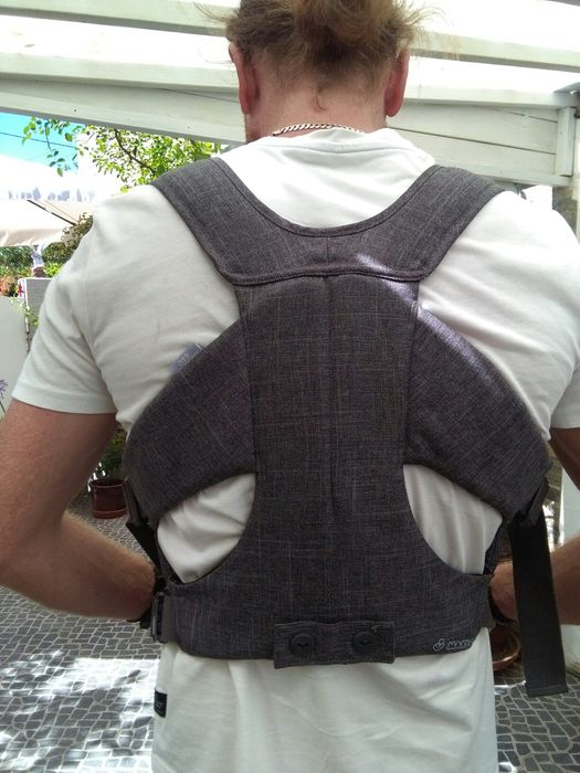 Porta bebé Maxi-cosi como novo