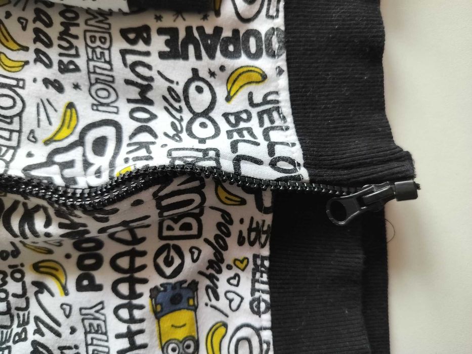 Bluza dziecięca 104 Minionki