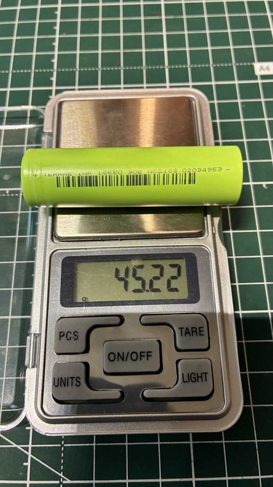 Акумулятори TerraE INR 30E 18650 3000mah