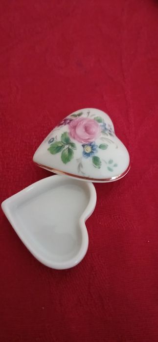 Coração miniatura Porart