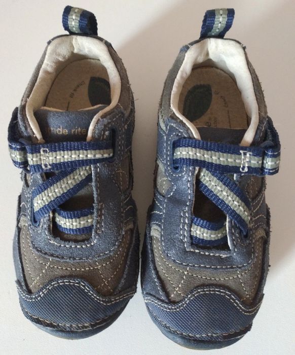 Buty jesienne Stride Rite rozmiar 24 wkładka 15,5 cm PORZĄDNE