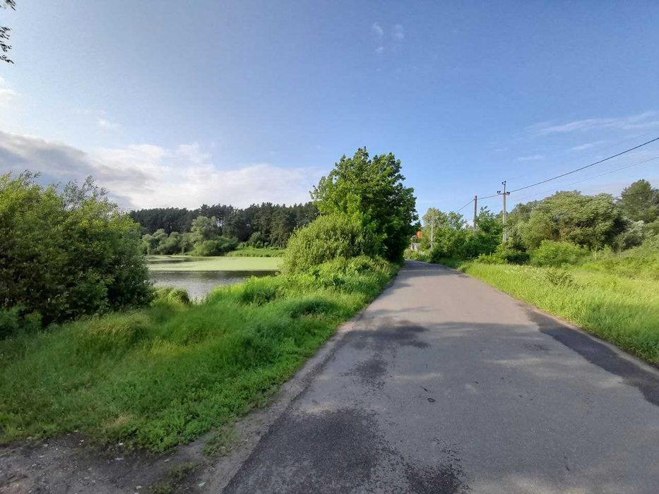 Гостомель 9 сот. Для вашого будинку  Озера та Лісовий масив Електрика