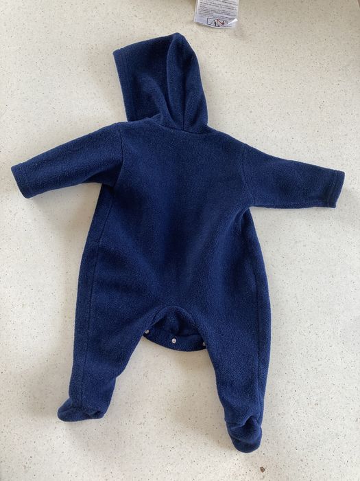 Kombinezon przejściowy polar 68